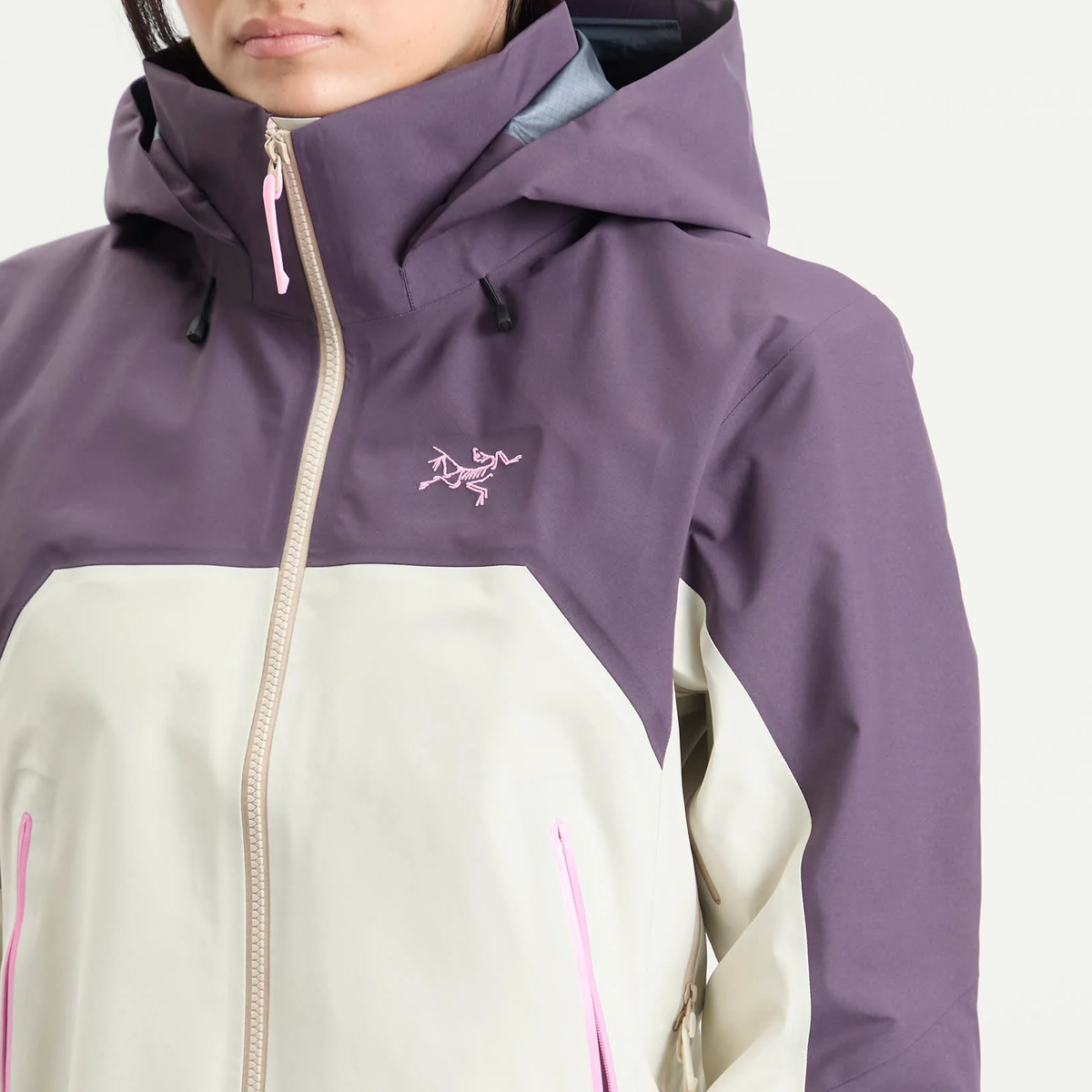 Arc'teryx Beta AR Jacket W "Cosmic Bloom"
