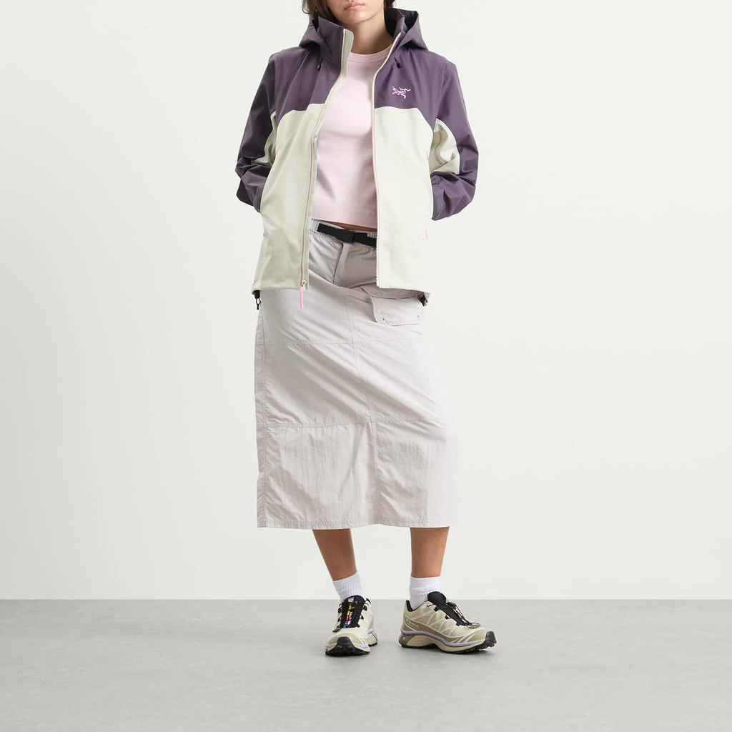 Arc'teryx Beta AR Jacket W "Cosmic Bloom"