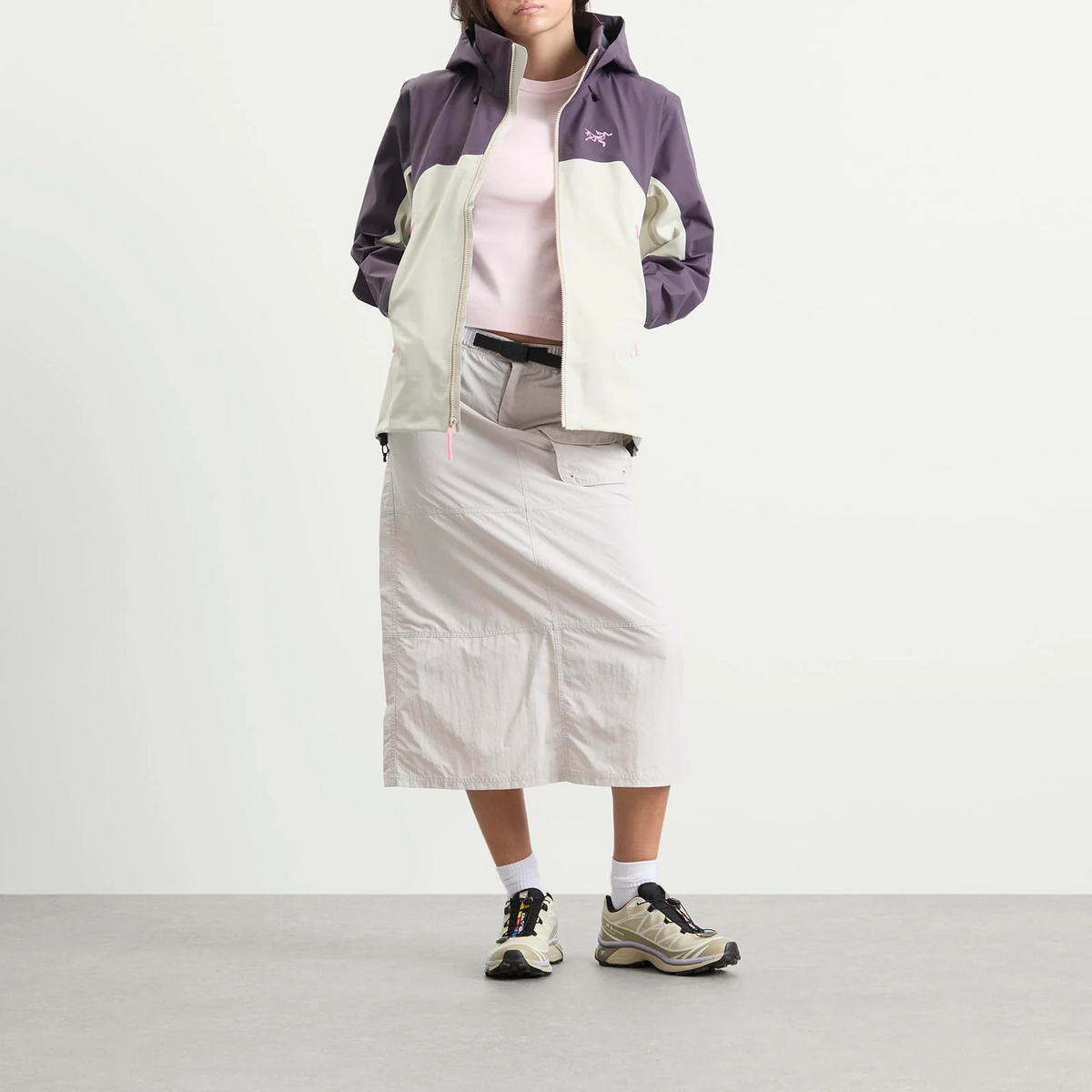 Arc'teryx Beta AR Jacket W "Cosmic Bloom"
