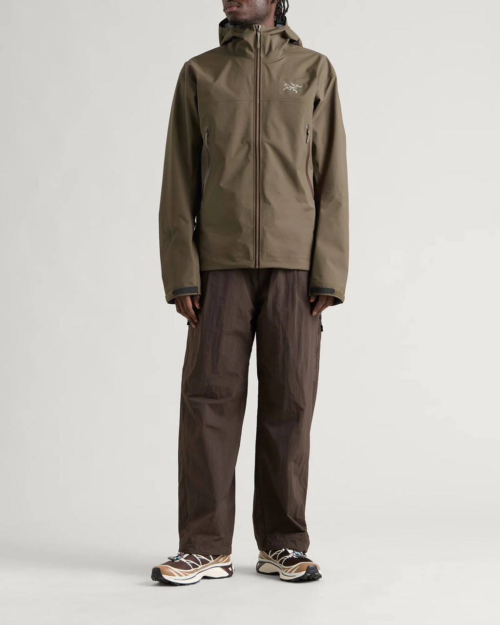 Arc'teryx Beta Gore-Tex Jacket "Mongoose"