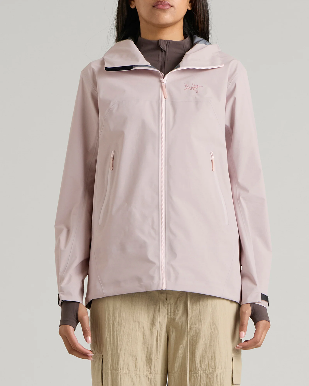 Arc'teryx Beta Jacket “Alpine Rose Ii”