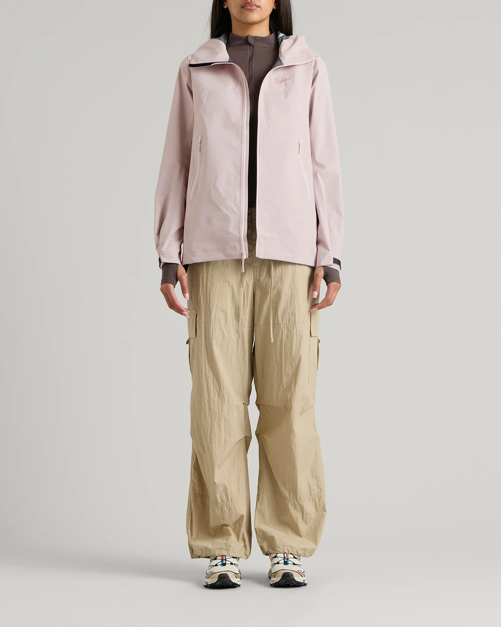 Arc'teryx Beta Jacket “Alpine Rose Ii”
