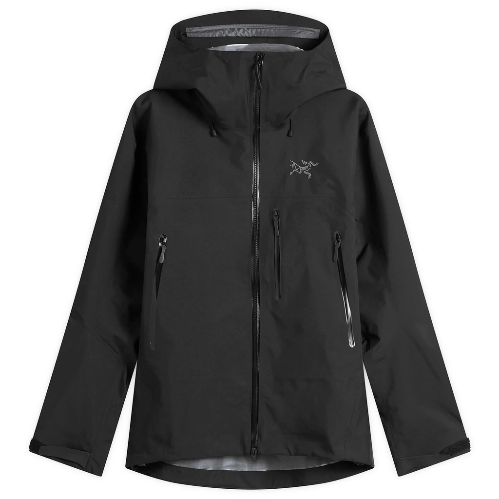 Arc'teryx Beta SV Gore-Tex Jacket “Black”