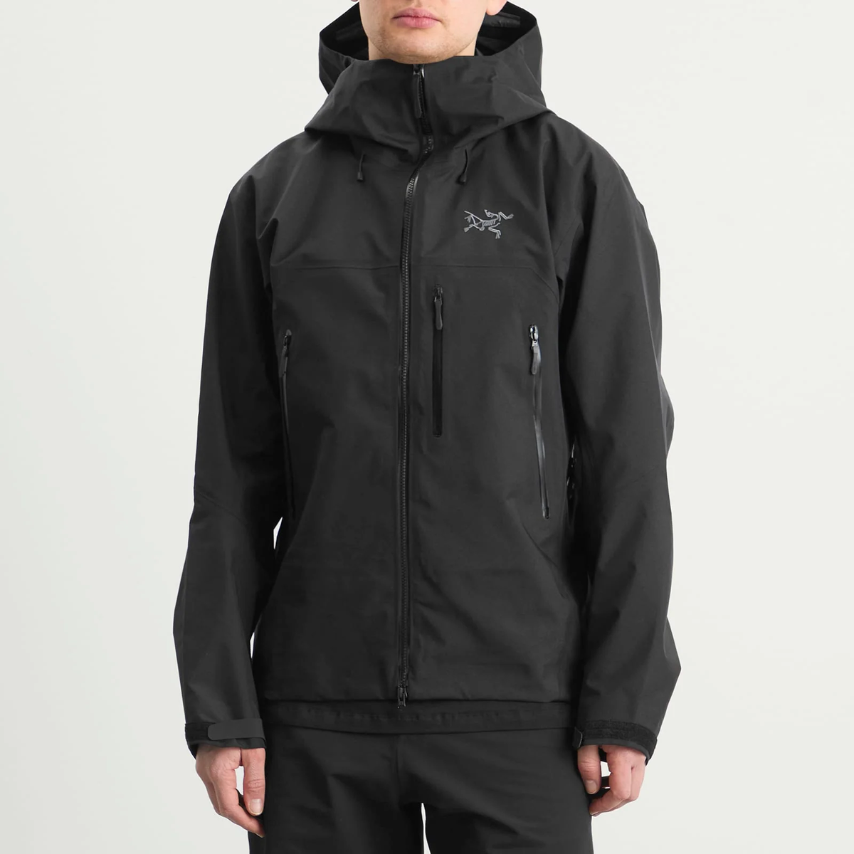 Arc'teryx Beta SV Gore-Tex Jacket “Black”
