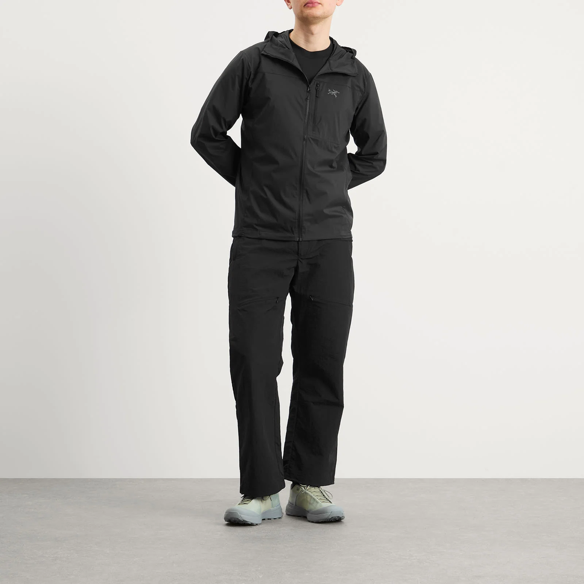 Arc'teryx Squamish Hooded Jacket