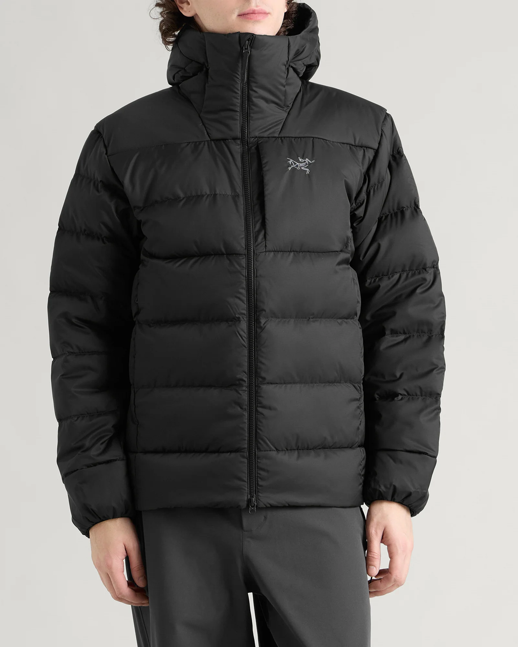 Arc'teryx Thorium Hooded Down Jacket