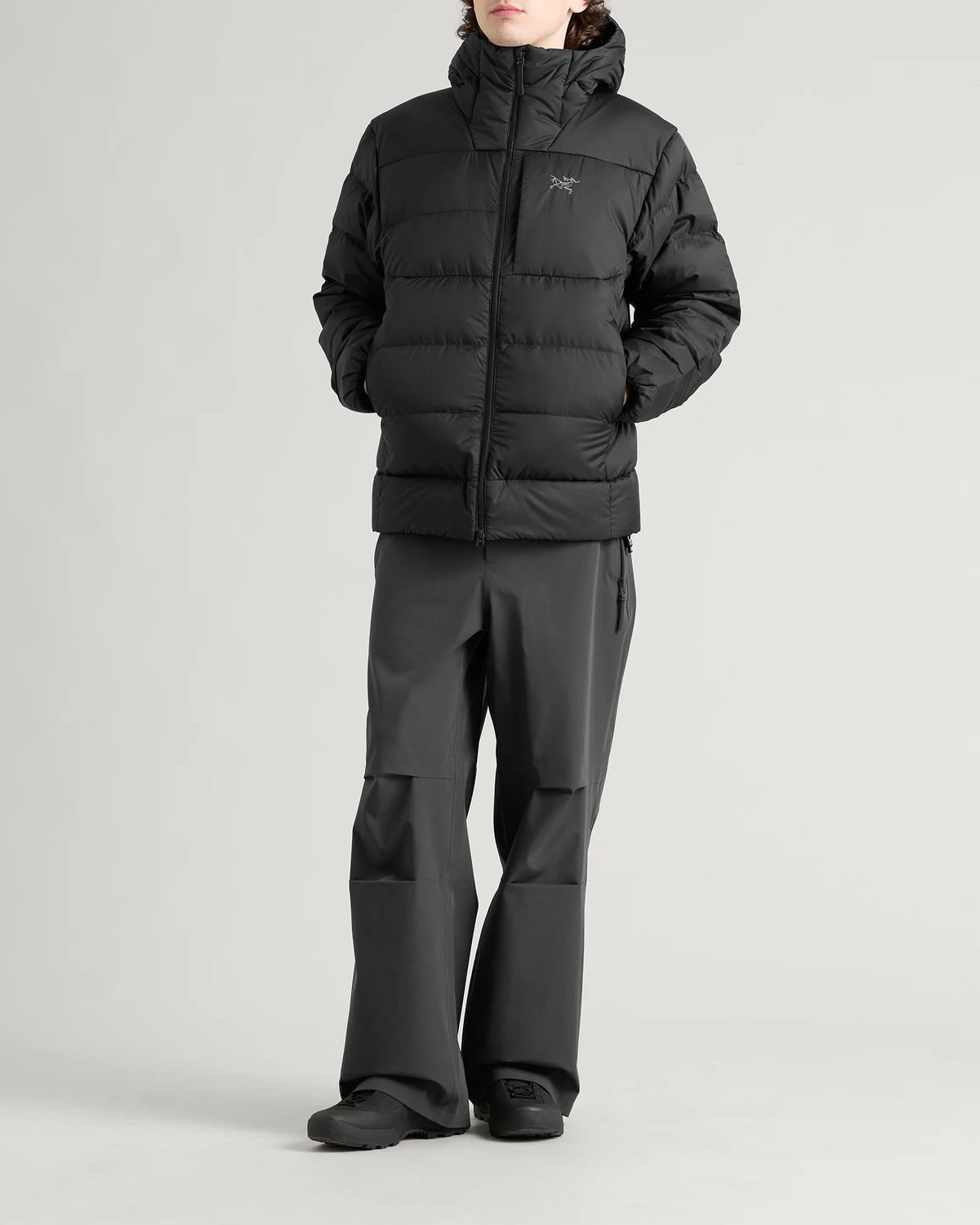 Arc'teryx Thorium Hooded Down Jacket