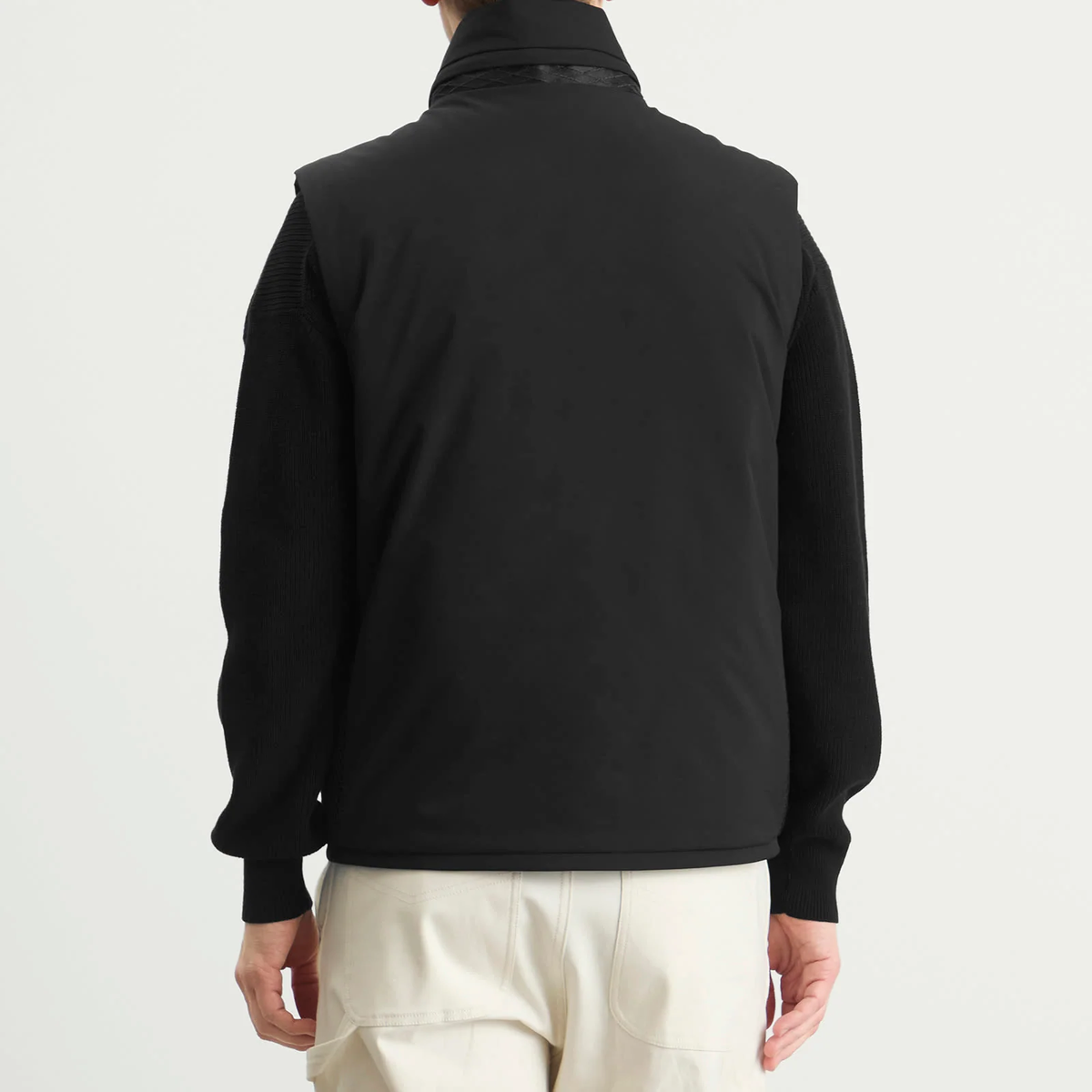 Moncler Aludra Heavy Ripstop Vest