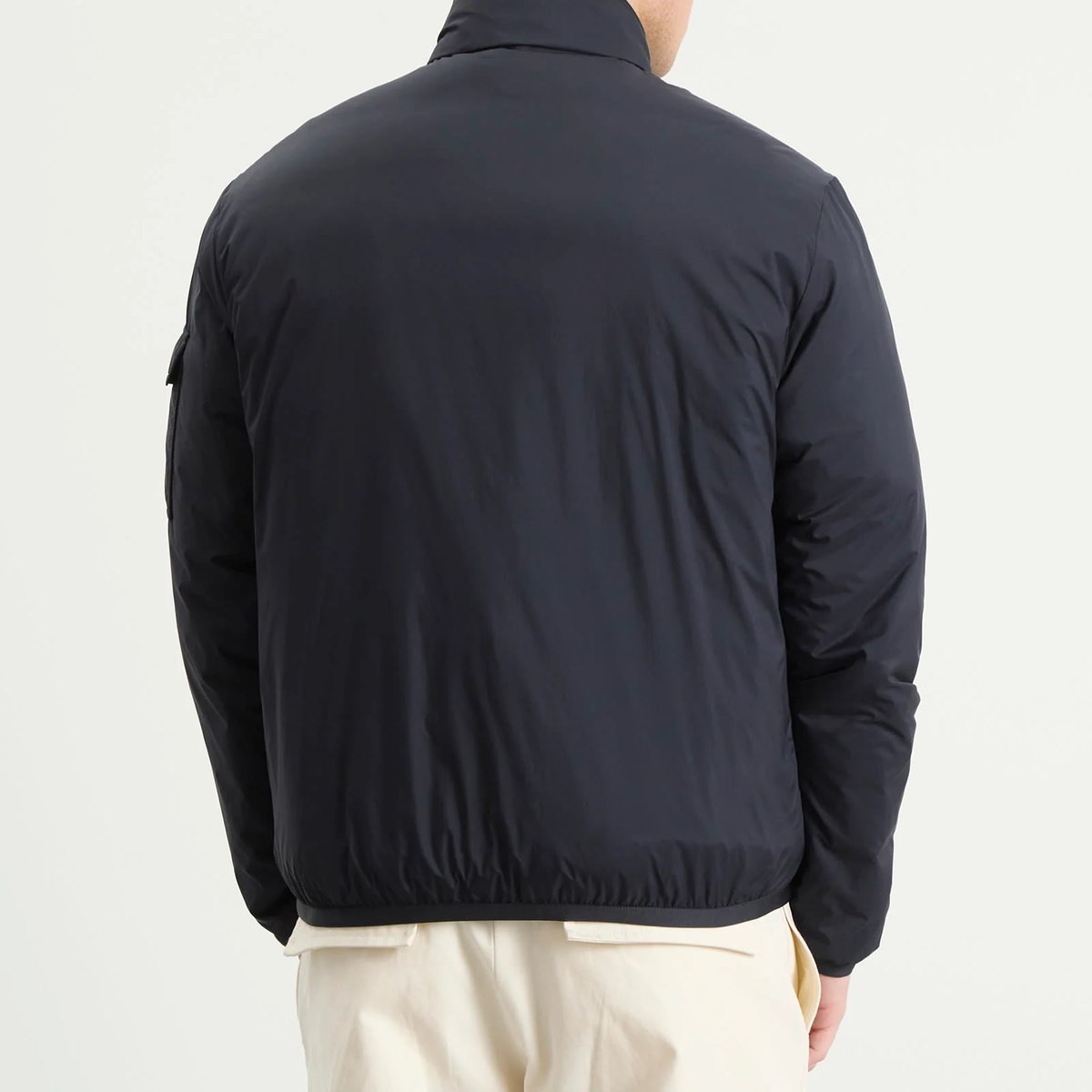 Moncler Breezes Jacket Navy