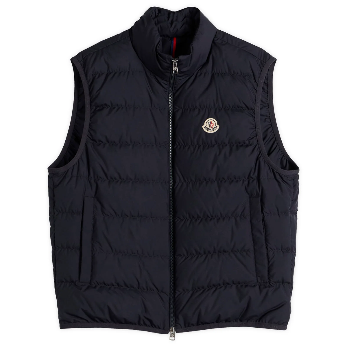 Moncler Contrin Vest Navy