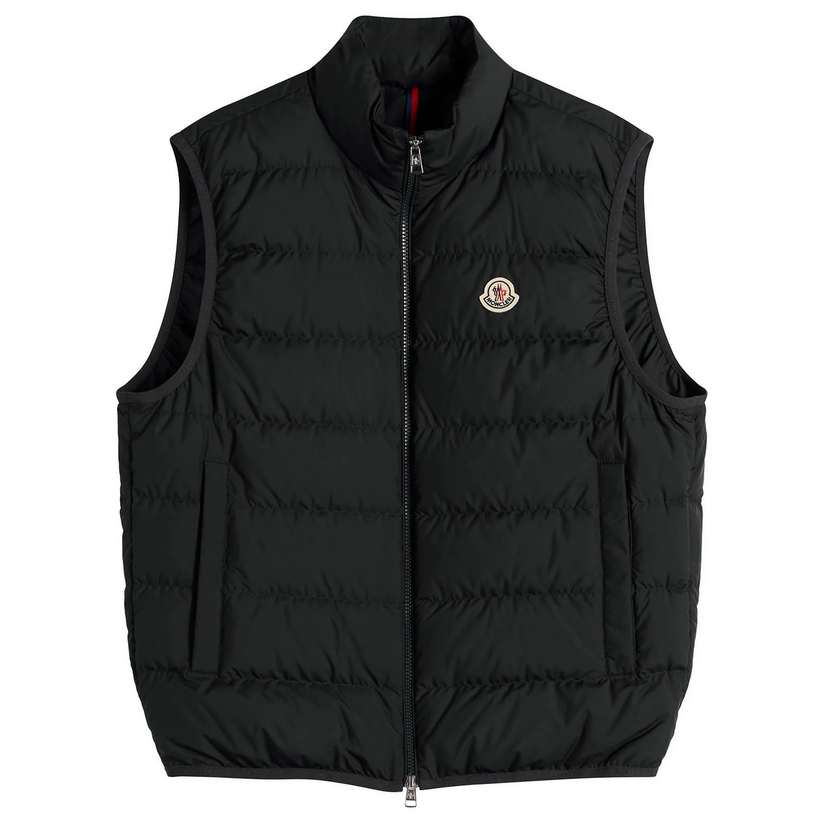 Moncler Contrin Vest Black