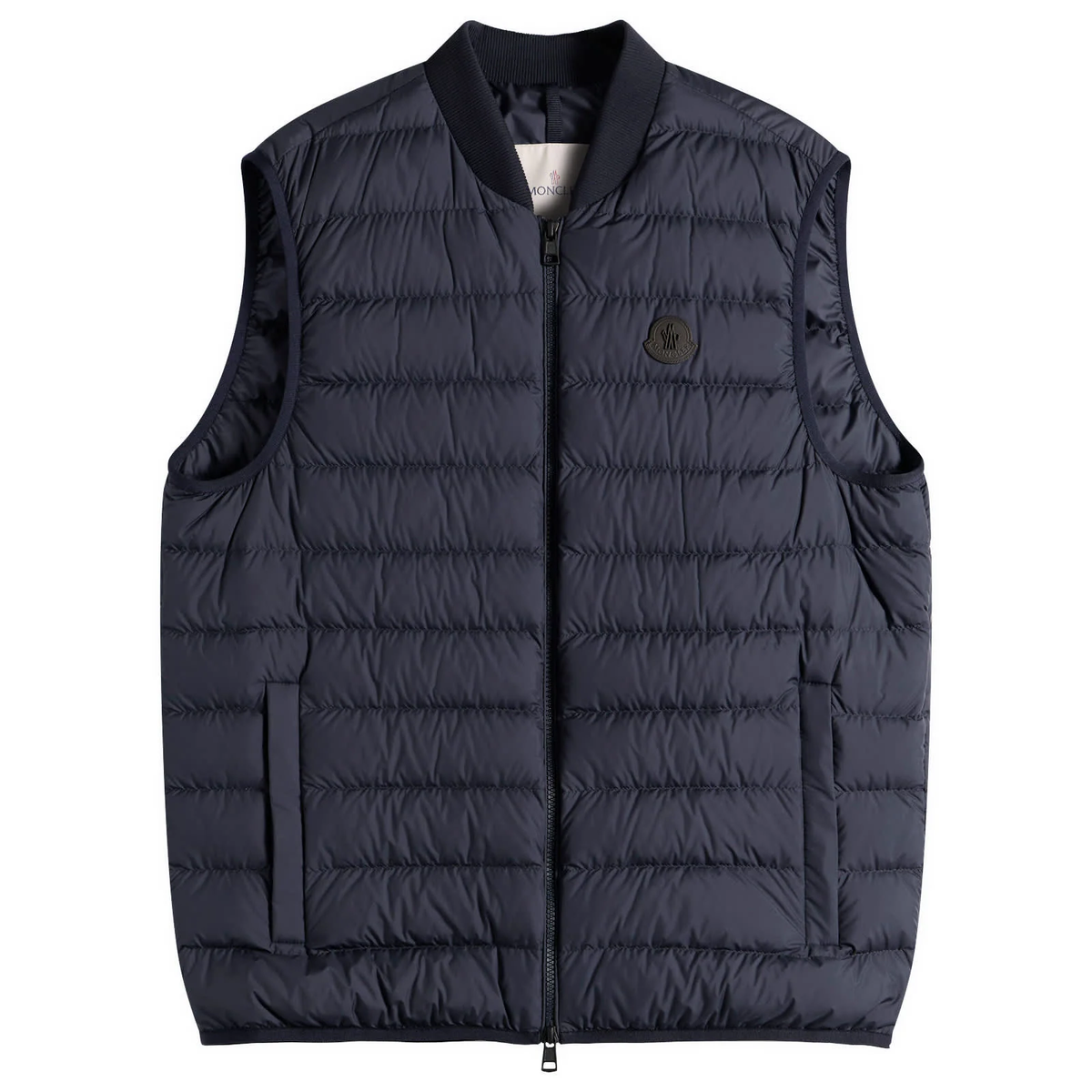 Moncler Froissel Vest Navy