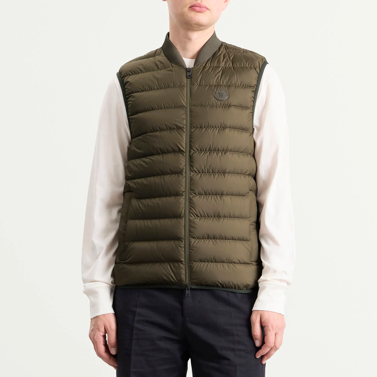 Moncler Froissel Vest Green