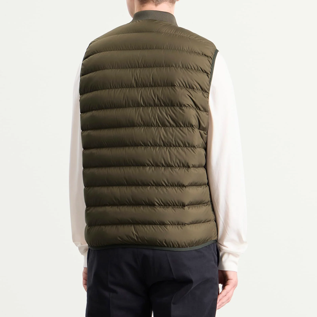 Moncler Froissel Vest Green