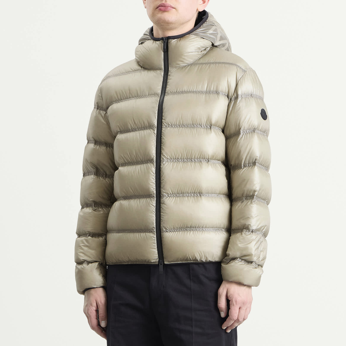 Moncler Guadiana Jacket Off-White