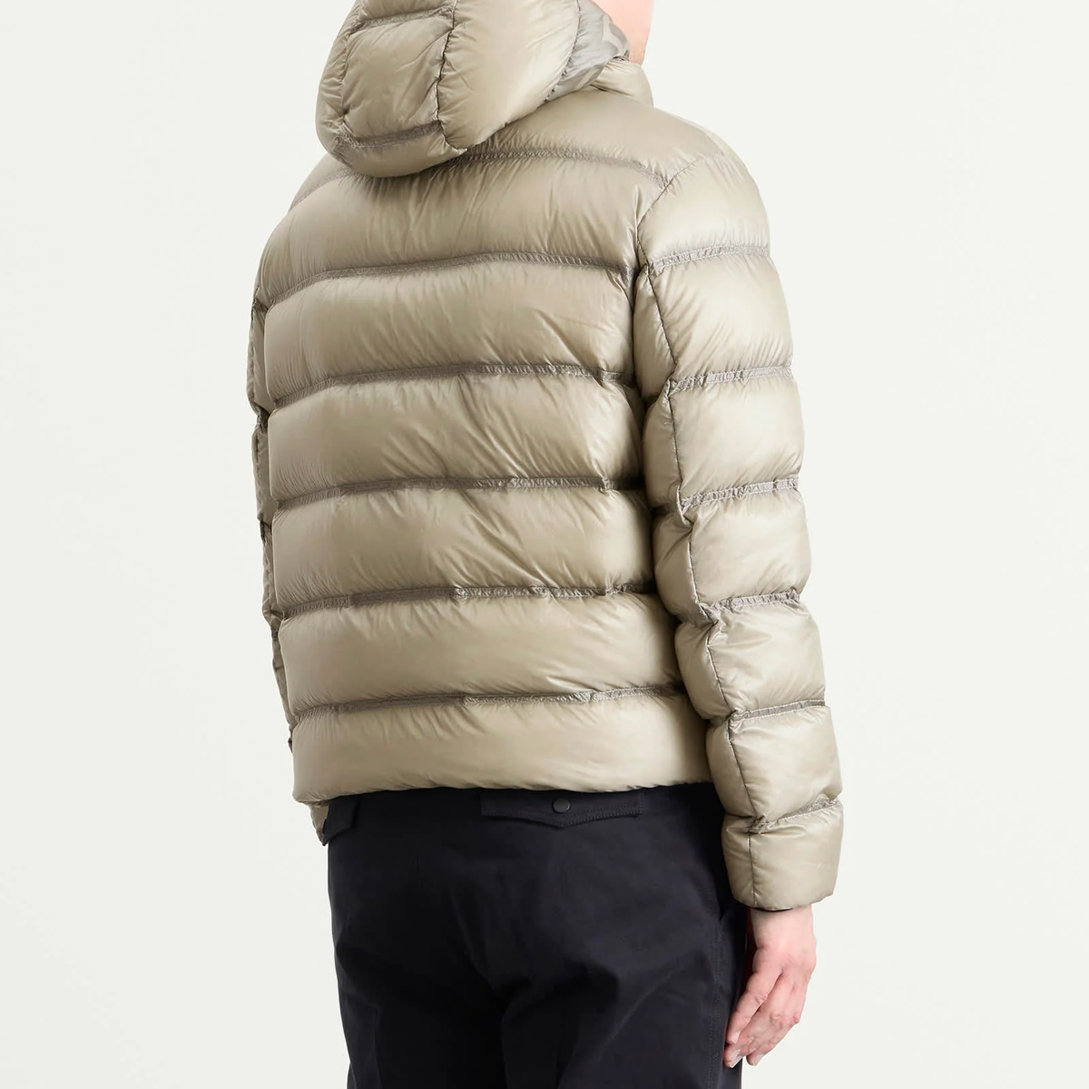 Moncler Guadiana Jacket Off-White