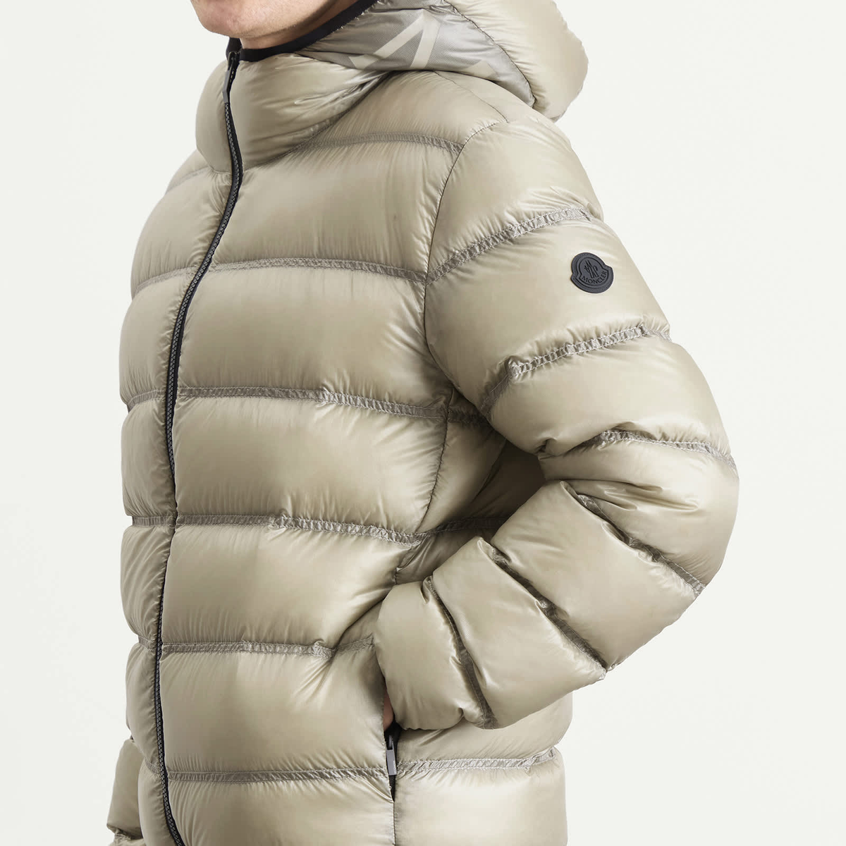 Moncler Guadiana Jacket Off-White