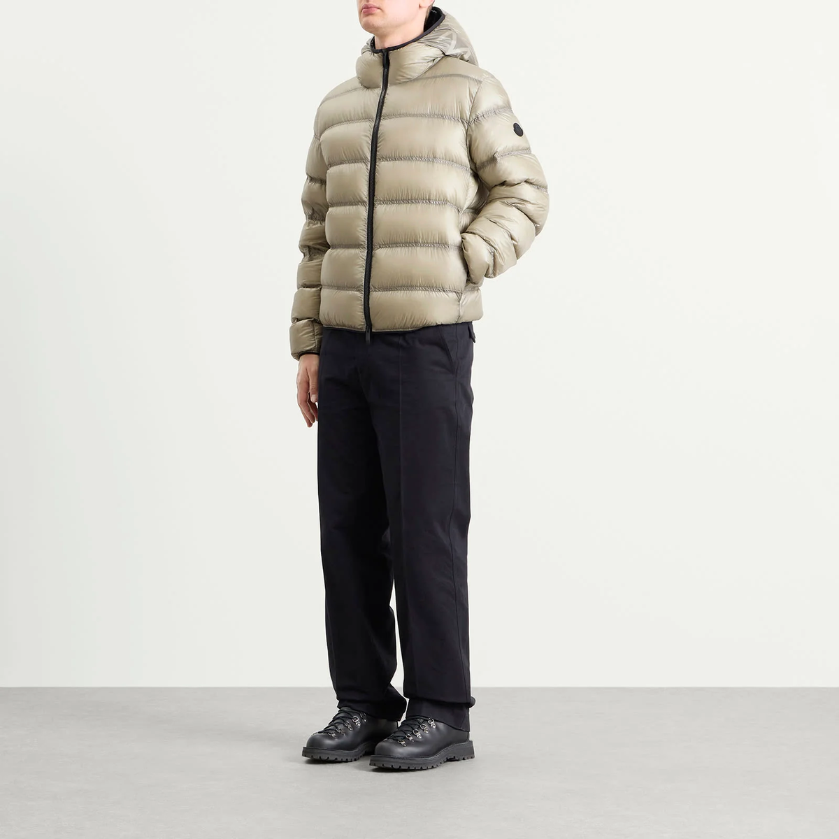 Moncler Guadiana Jacket Off-White
