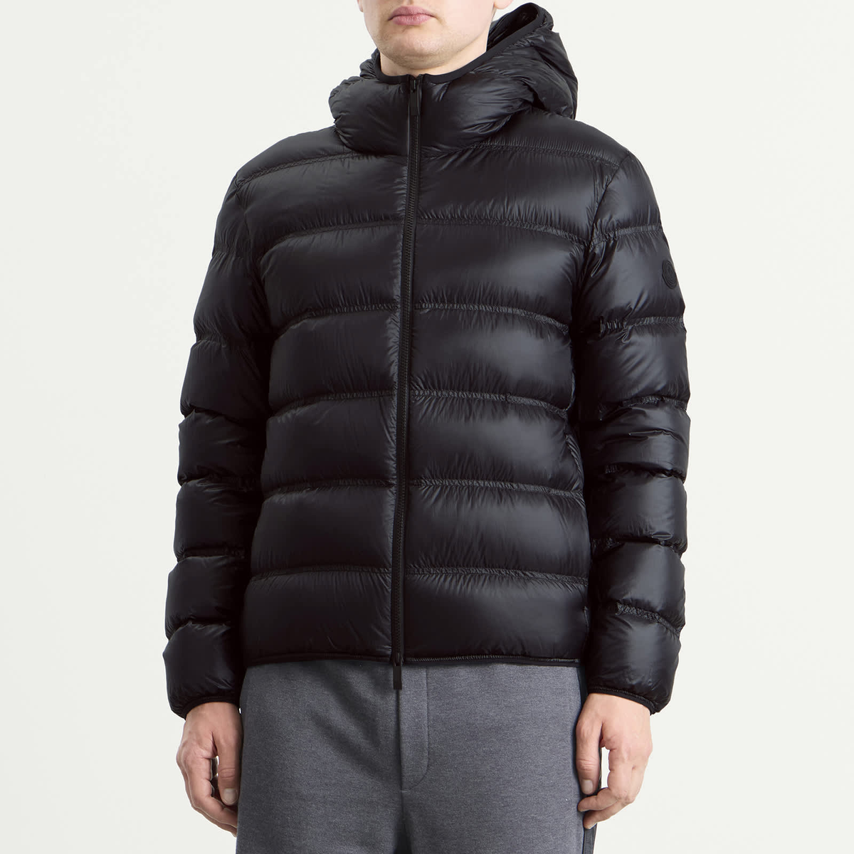Moncler Guadiana Jacket Black