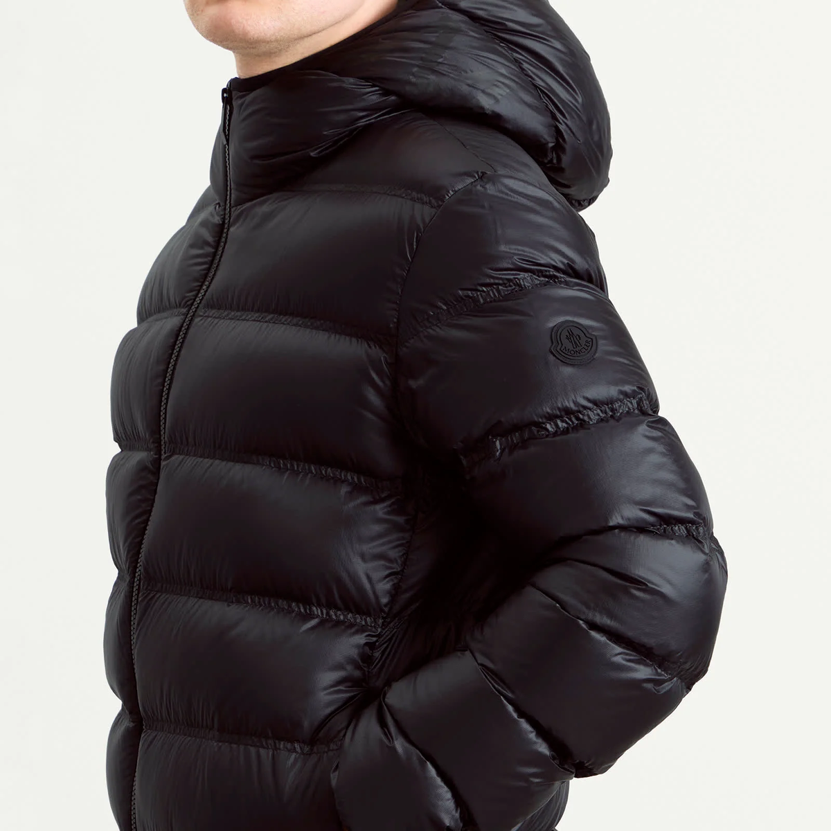 Moncler Guadiana Jacket Black