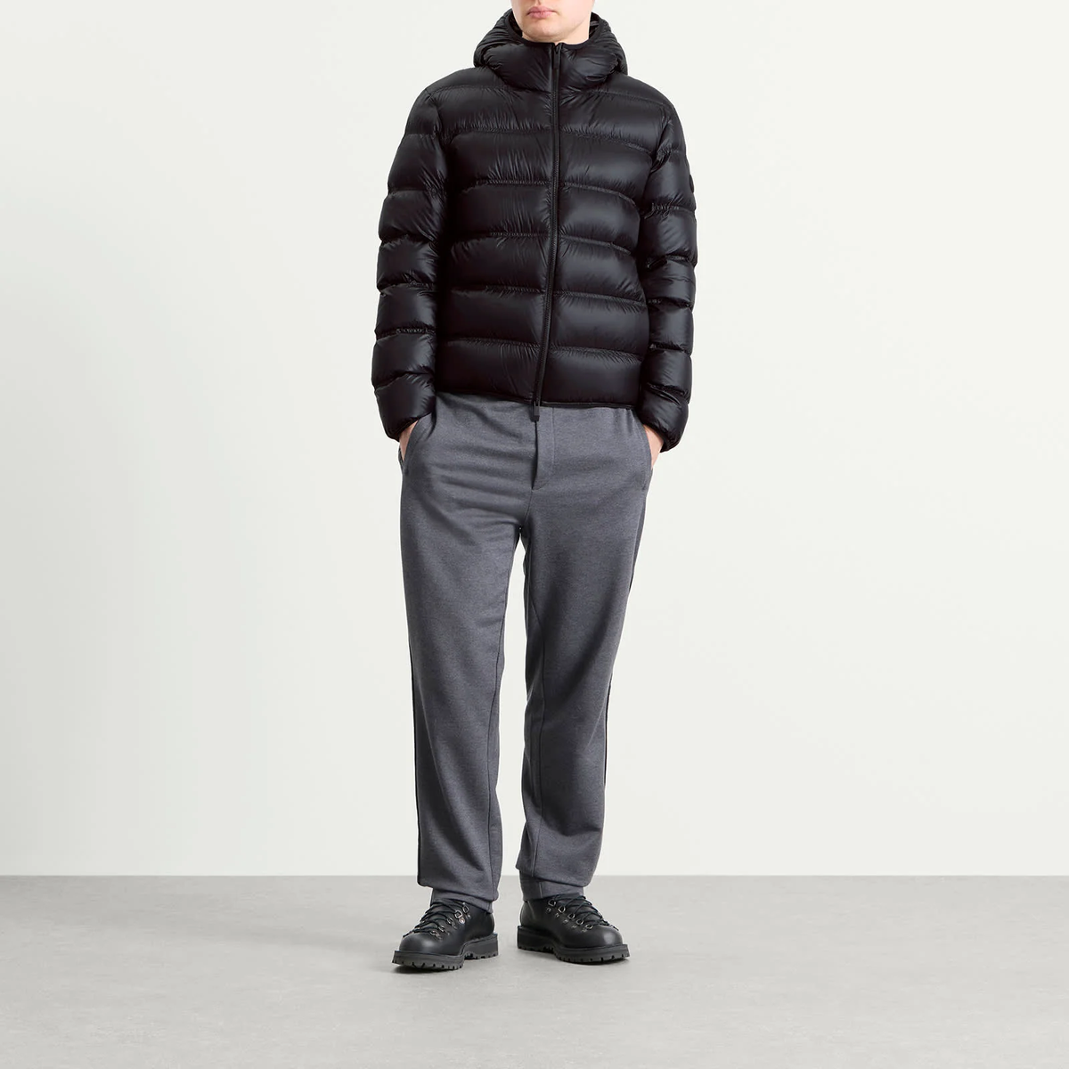 Moncler Guadiana Jacket Black