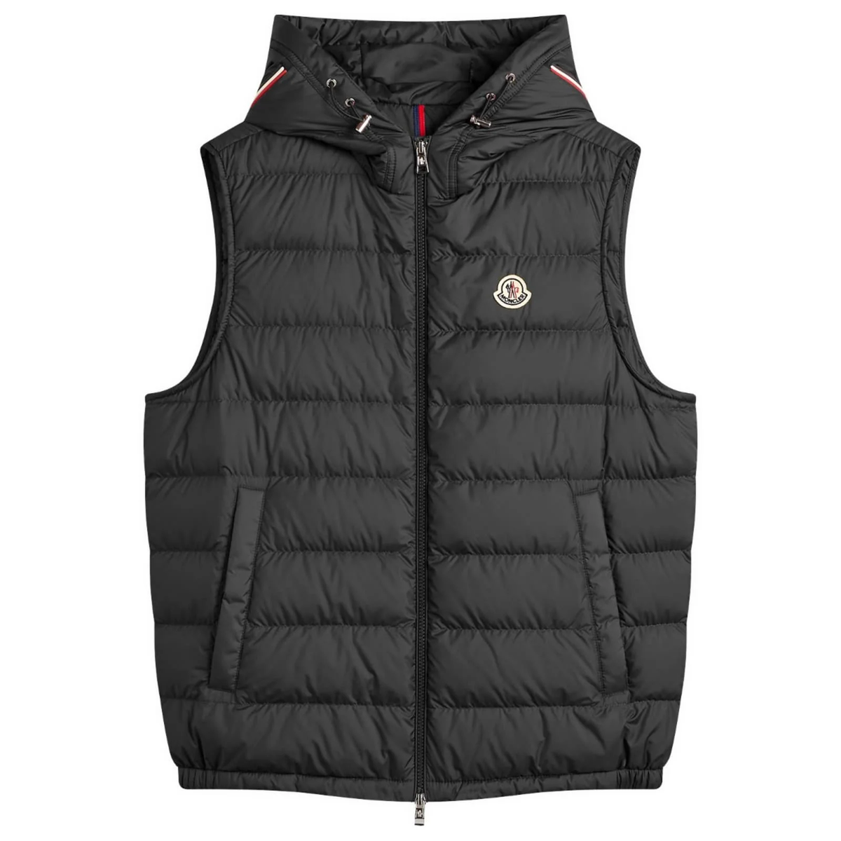 Moncler Marseillan Airsoft Vest Black
