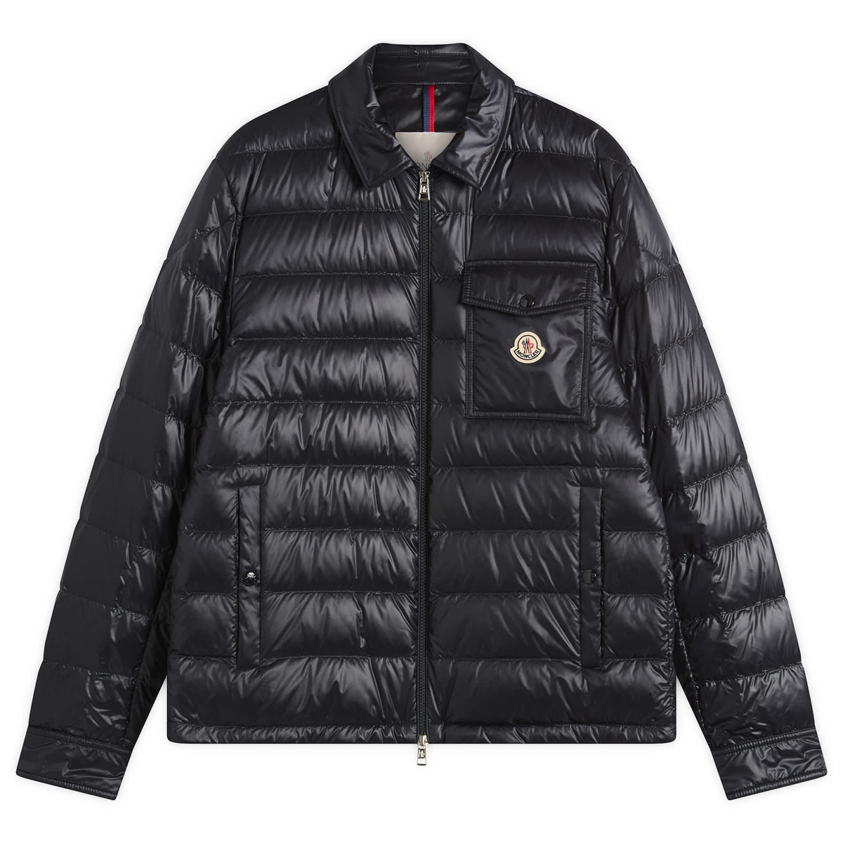 Moncler Mourillon Shirt Jacket