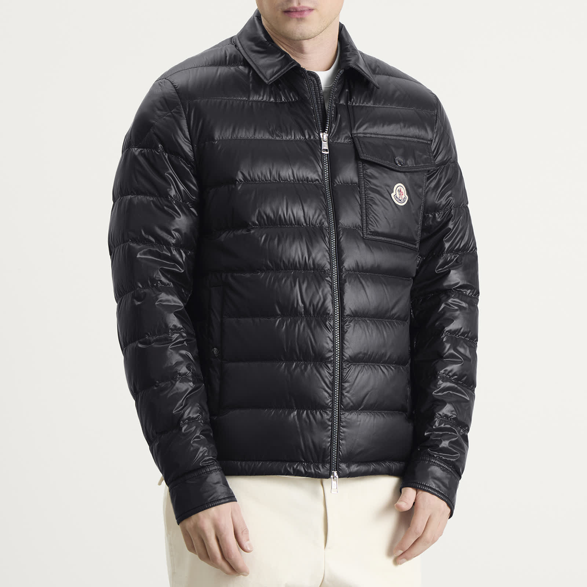 Moncler Mourillon Shirt Jacket
