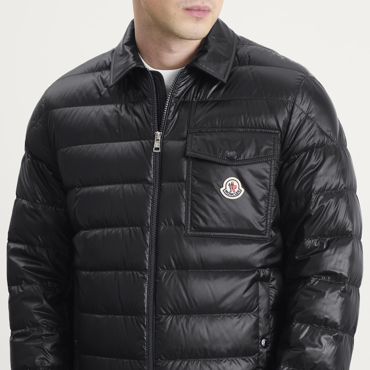 Moncler Mourillon Shirt Jacket