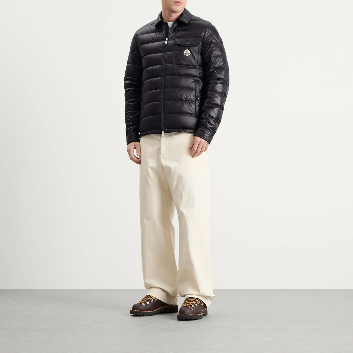 Moncler Mourillon Shirt Jacket