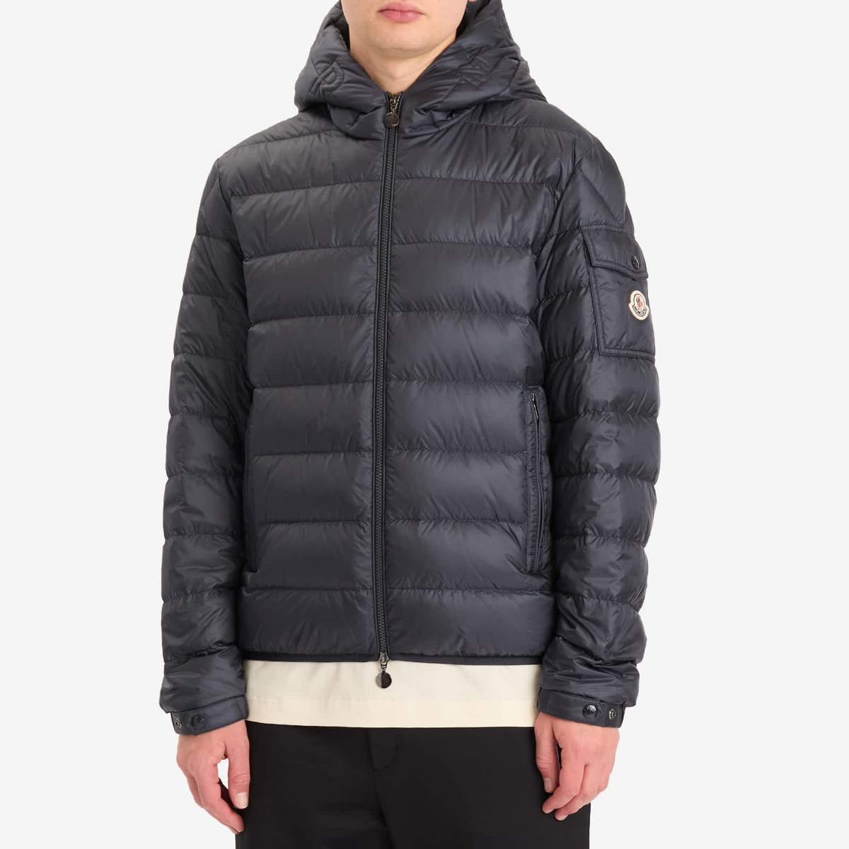 Moncler Najan Jacket Navy
