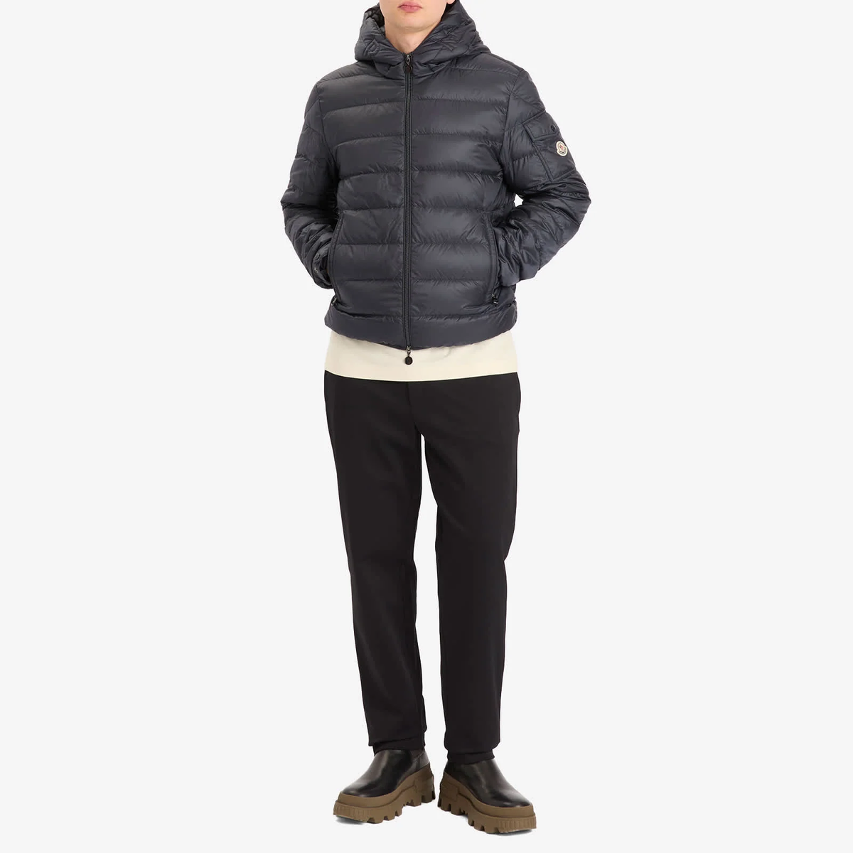 Moncler Najan Jacket Navy