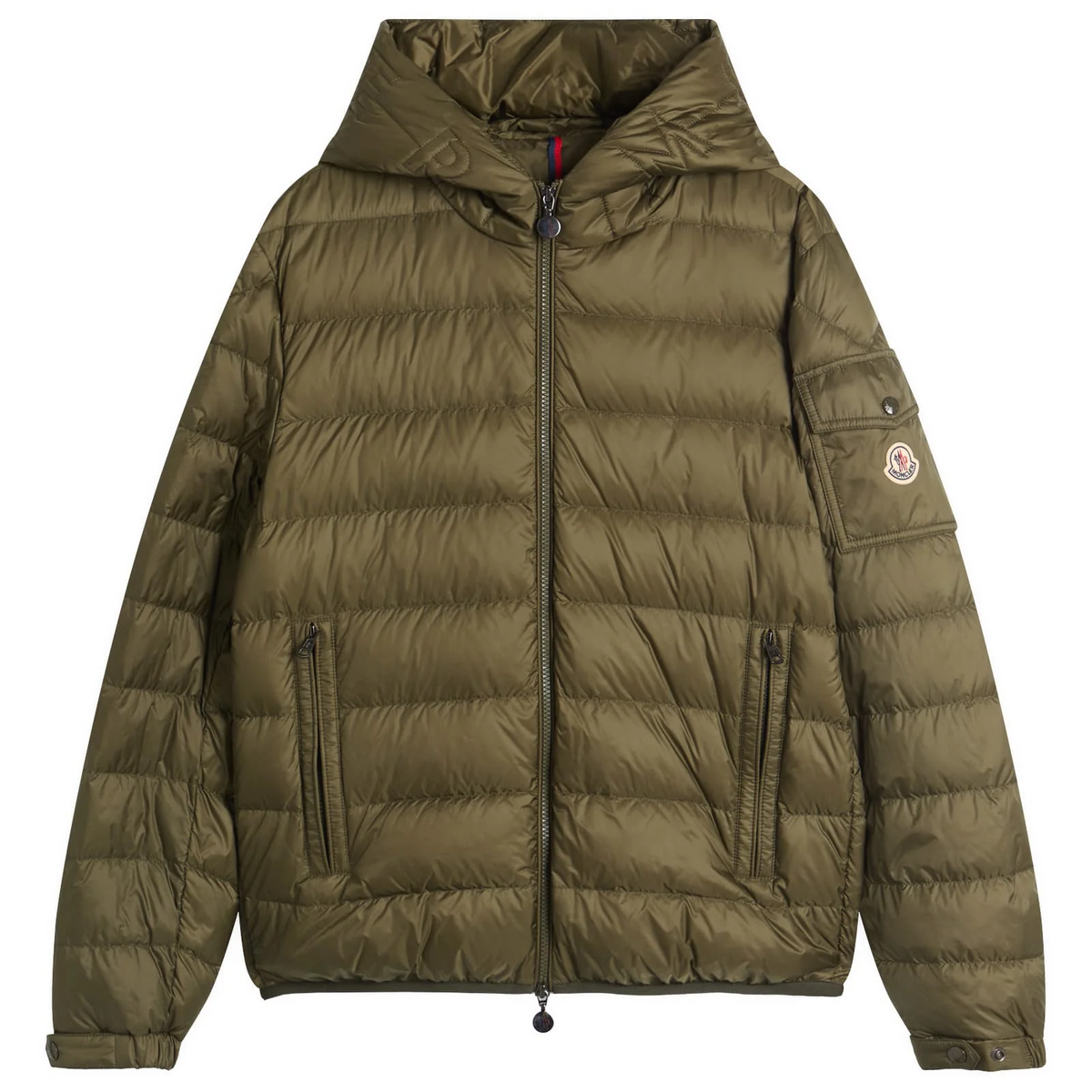 Moncler Najan Jacket Green