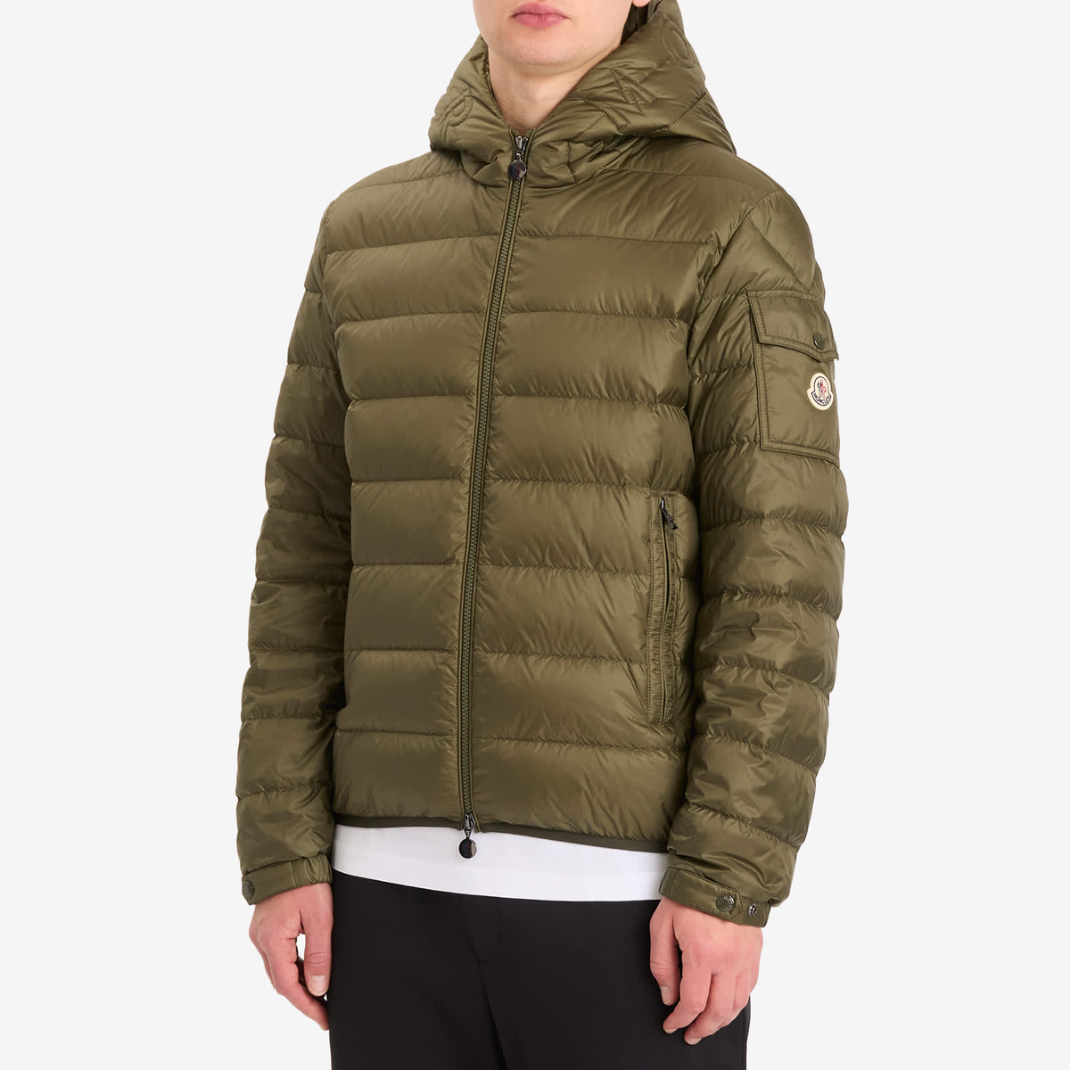 Moncler Najan Jacket Green