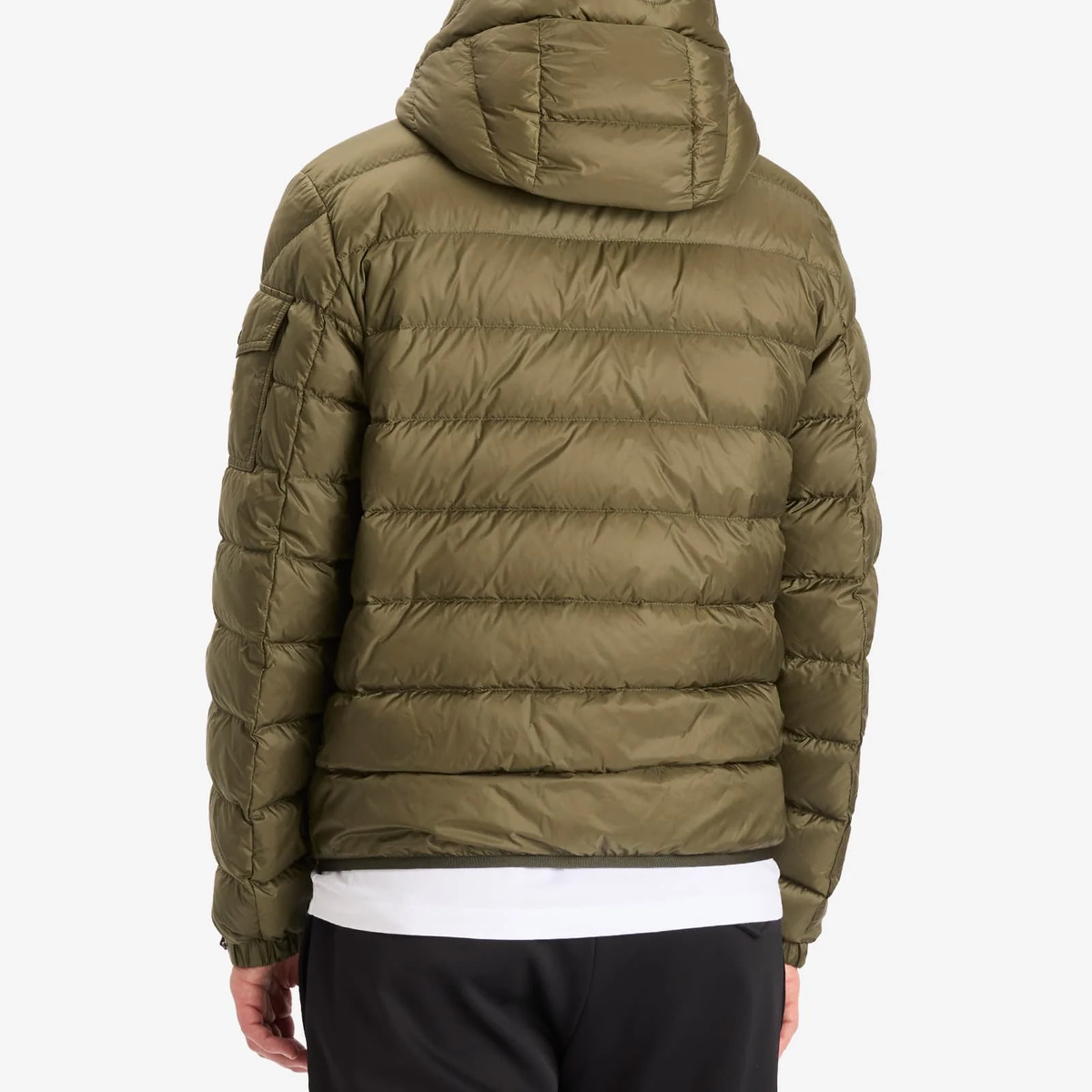 Moncler Najan Jacket Green