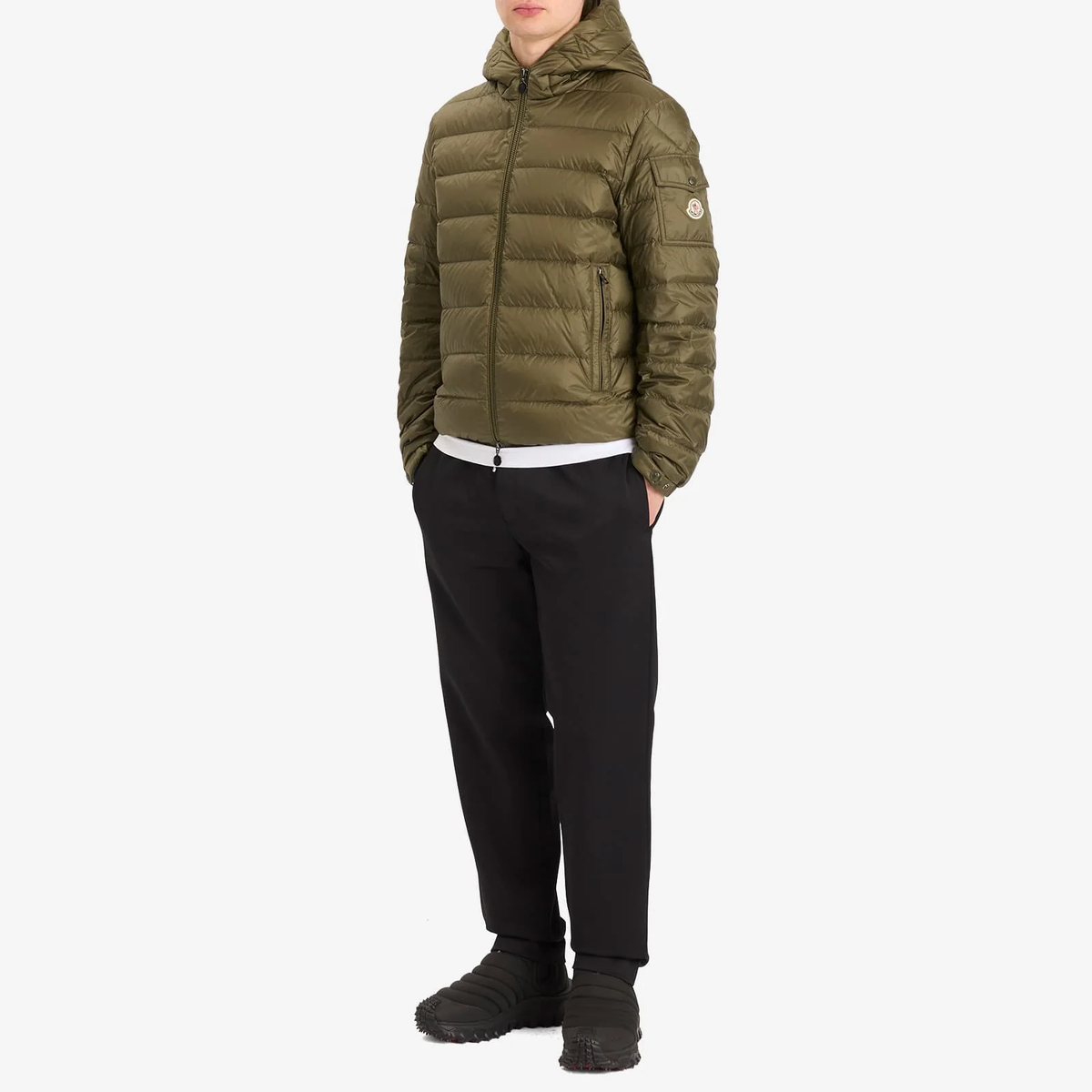 Moncler Najan Jacket Green