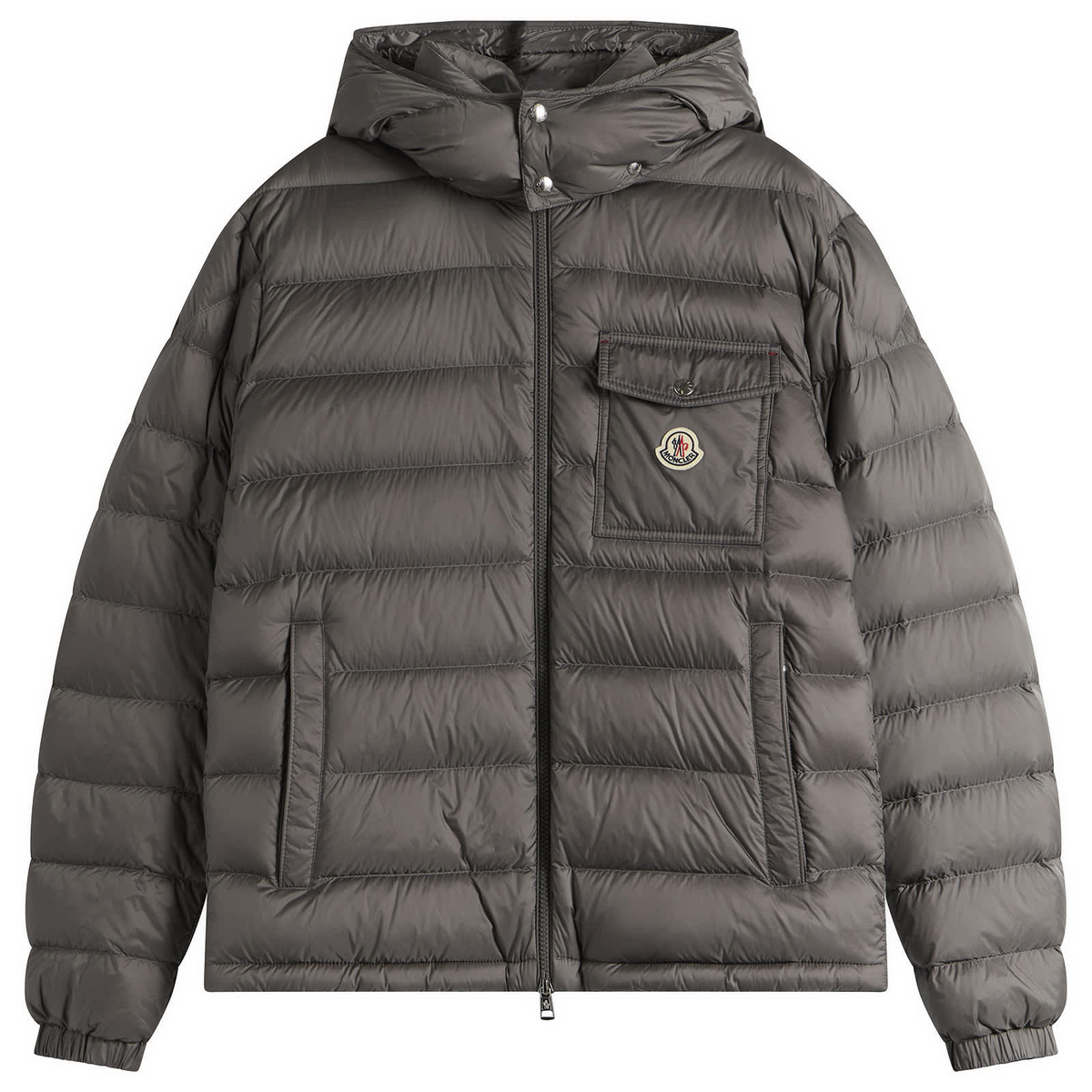 Moncler Verith Jacket Grey
