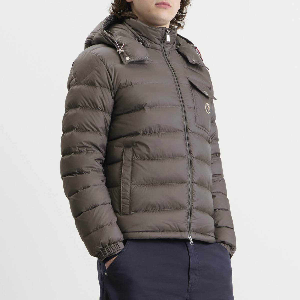 Moncler Verith Jacket Grey