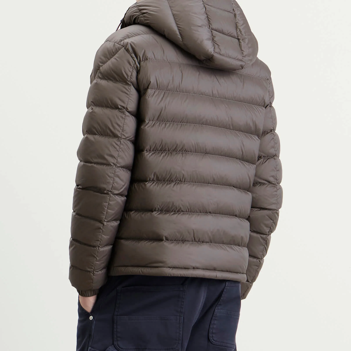 Moncler Verith Jacket Grey