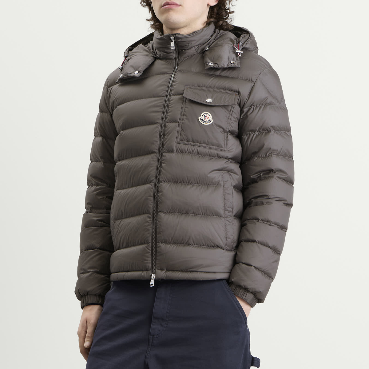 Moncler Verith Jacket Grey