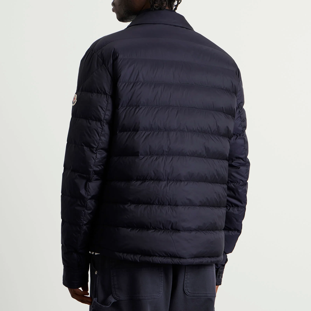 Moncler Vydori Shirt Jacket & Gilet Set